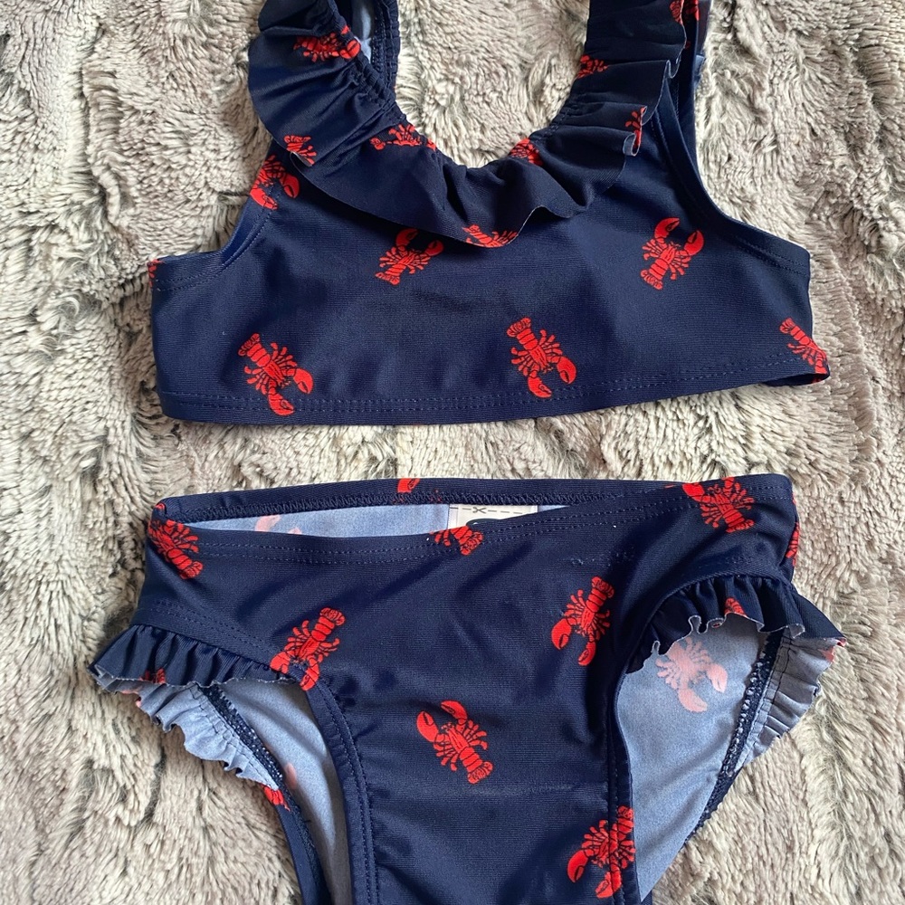 Old Navy Toddler Lobster Swim